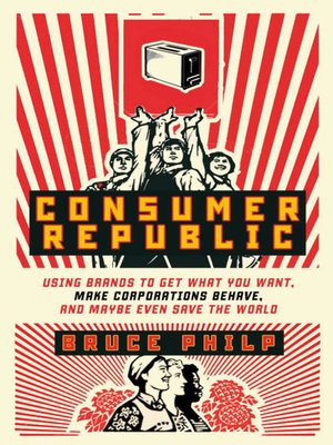 cover image of Consumer Republic